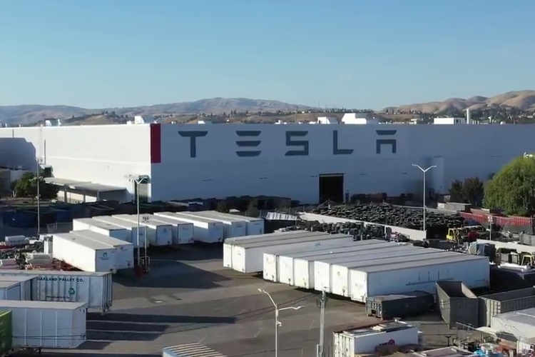 Efek Tarif Impor AS, Harga Tesla di Indonesia Bisa Turun?