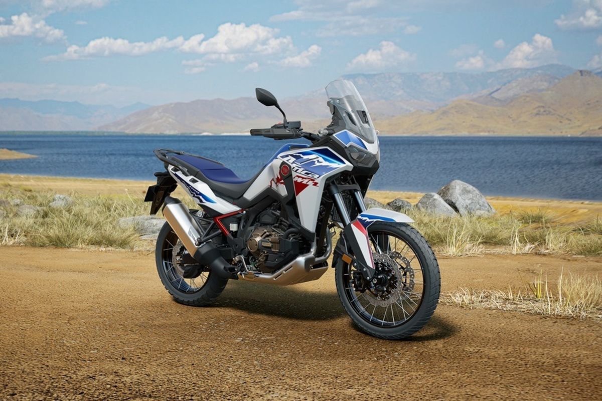 Update Harga Motor Trail dan Adventure Juni 2025