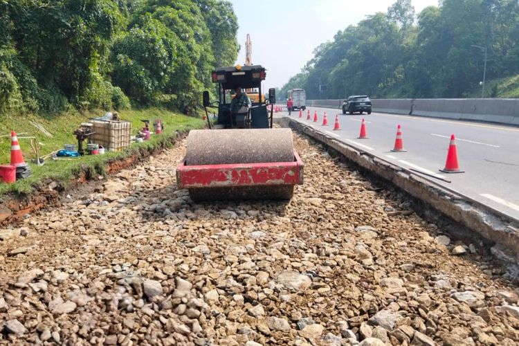 Awas Macet Ada Pekerjaan Jalan di Tol Cipularang, Cek Titiknya