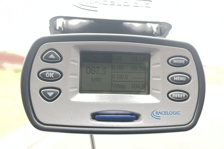 Uji Akselerasi Honda Step WGN: 0-100 Kpj di Bawah 10 Detik