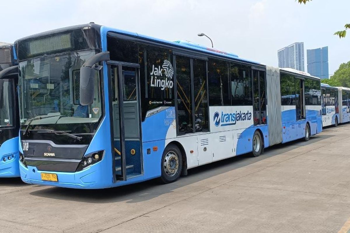 Wacana Kenaikan Tarif Bus Transjakarta Kembali Menguat