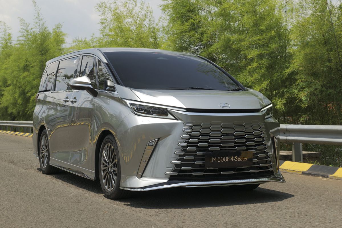 Cara Lexus Manjakan Konsumen Saat CFD