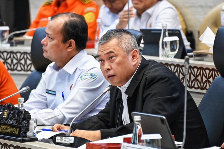 Menhub Pastikan 31.433 Bus Siap Layani Nataru 2025/2026