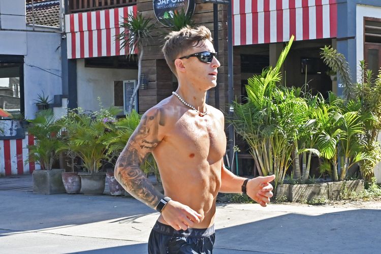 Quartararo: Tak Kuat Menahan Panas Mandalika, Kaki Terasa Terbakar