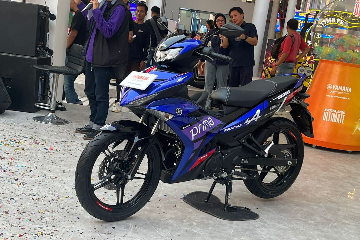 Mengapa Motor Bebek Terpinggirkan di Pasar Jawa Barat?