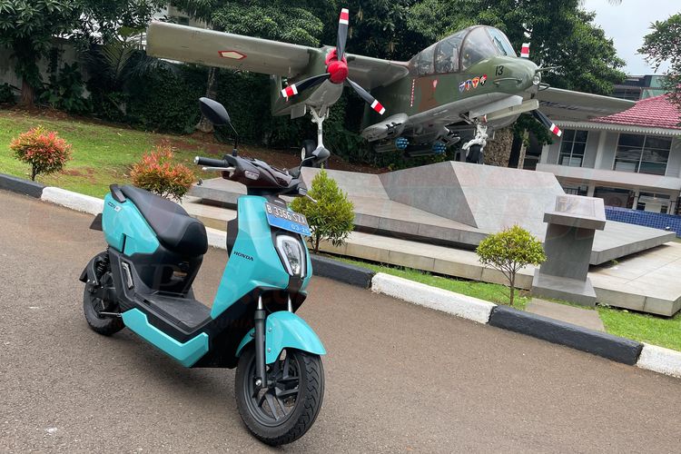 Motor Listrik Honda, Honda, Honda Icon e:, Honda e, Hitung Konsumsi Daya Motor Listrik Honda Icon e: Dipakai Harian