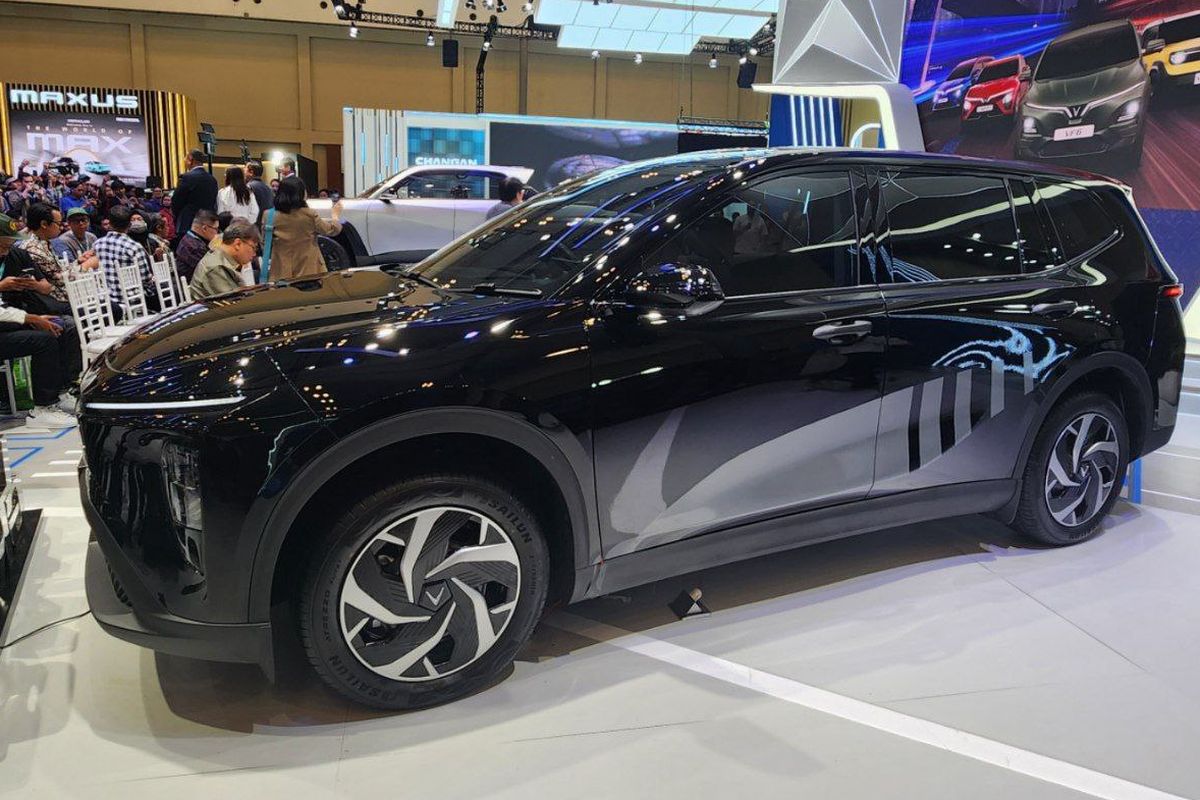 Peluang Mobil Listrik 7-Penumpang di Pasar Indonesia