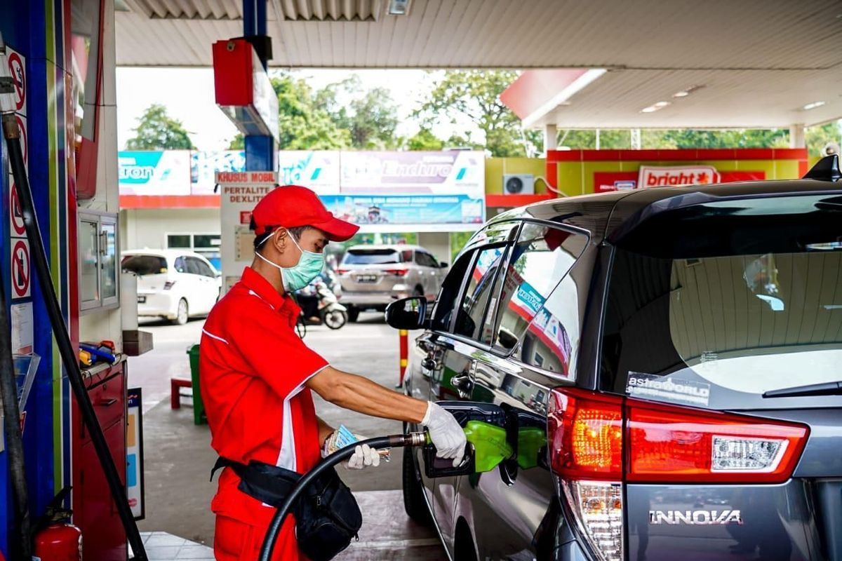 Harga BBM Naik, Isi Full Tank Kijang Innova Reborn Butuh Rp 750.000
