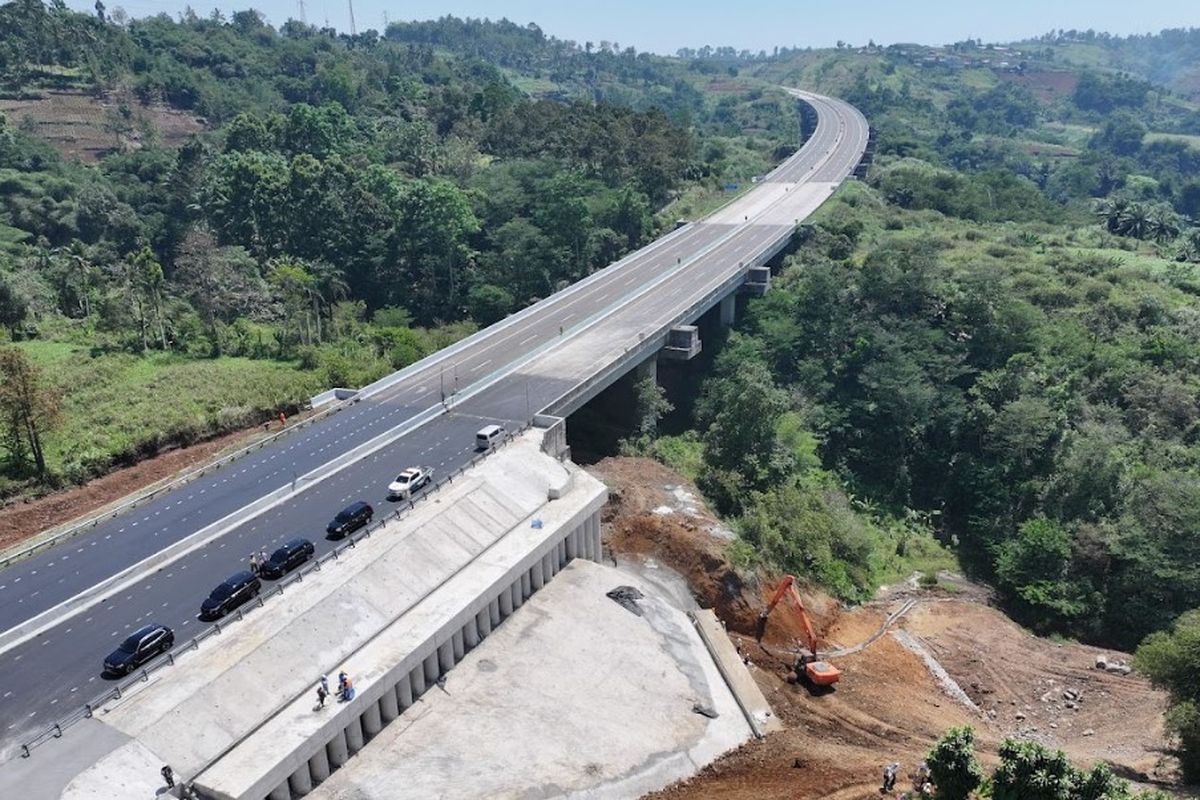 Mudik Lebaran 2026: Tol Bocimi Seksi 3 Siap Beroperasi Fungsional