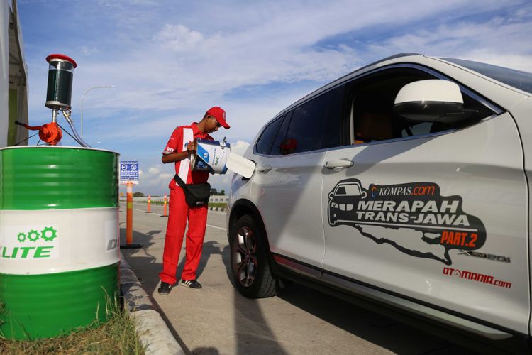 Penyesuaian Harga BBM Pertamina Oktober 2025: Daftar Lengkap