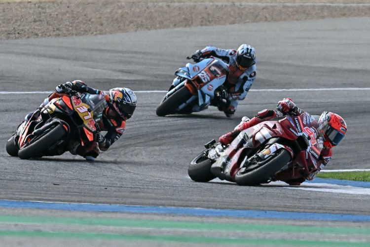 Bagnaia Kesulitan Hadapi MotoGP Thailand 2026, Ini Alasannya