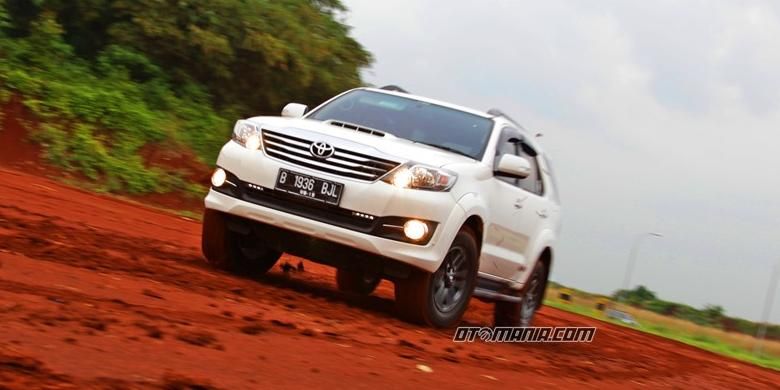 Hal yang Perlu Diperhatikan Sebelum Membeli Toyota Fortuner Bekas