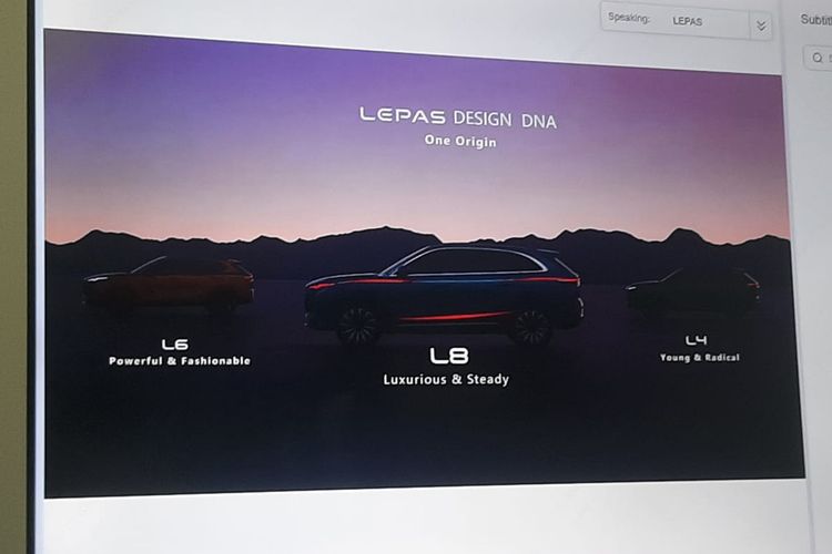 Bocoran Model Lepas yang Meluncur Tahun Ini