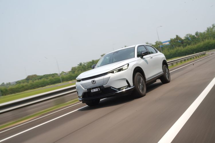Apa Kabar Honda e:N1 di Indonesia?