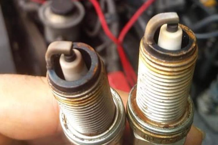 Ganti Busi Iridium, Mobil Lawas Wajib Lakukan Ritual Ini