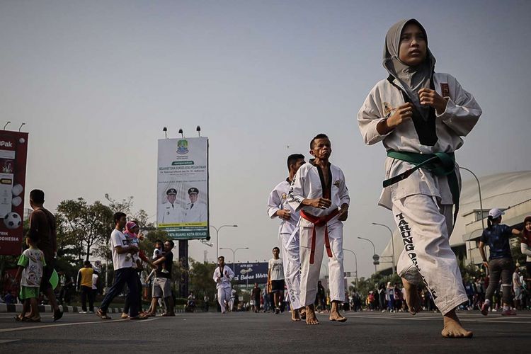 Info CFD Bekasi Kembali Digelar, Cek Jadwalnya Hari Ini