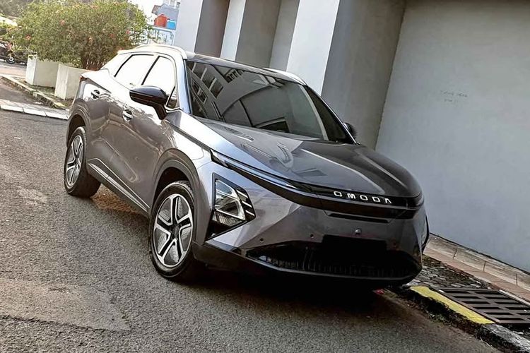 Chery Kaji Peluang Hadirkan Omoda 7 dan Omoda 9 di Indonesia