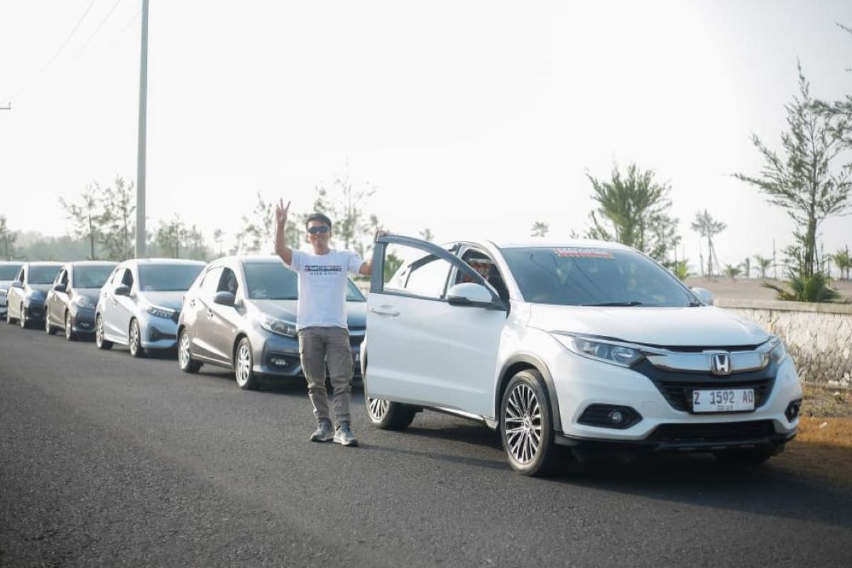 Cara HBCI Sumedang Rayakan 10 Tahunnya
