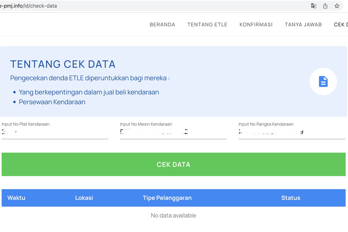 Bayar ETLE Tak Harus Lewat BRIVA, Ini Pilihan Lainnya