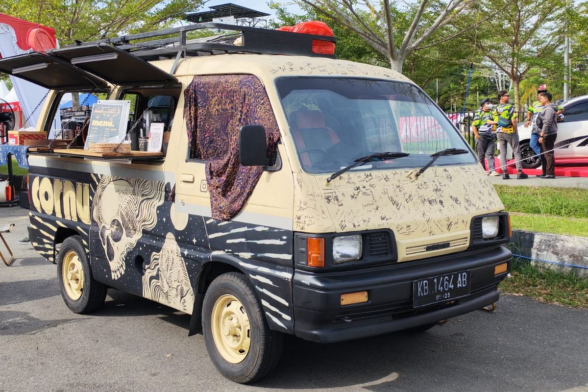 Penjualan Daihatsu di Kalimantan Barat Didominasi Model Ini