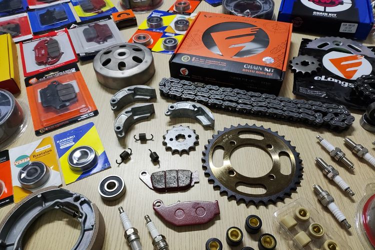 Usaha Bengkel Makin Mudah Sekarang, Bisa Punya Merek Sendiri