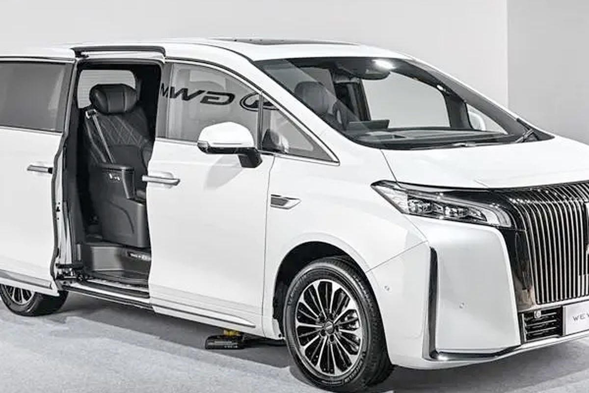 GWM Rilis MPV Mewah Penantang Alphard, Segini Harganya