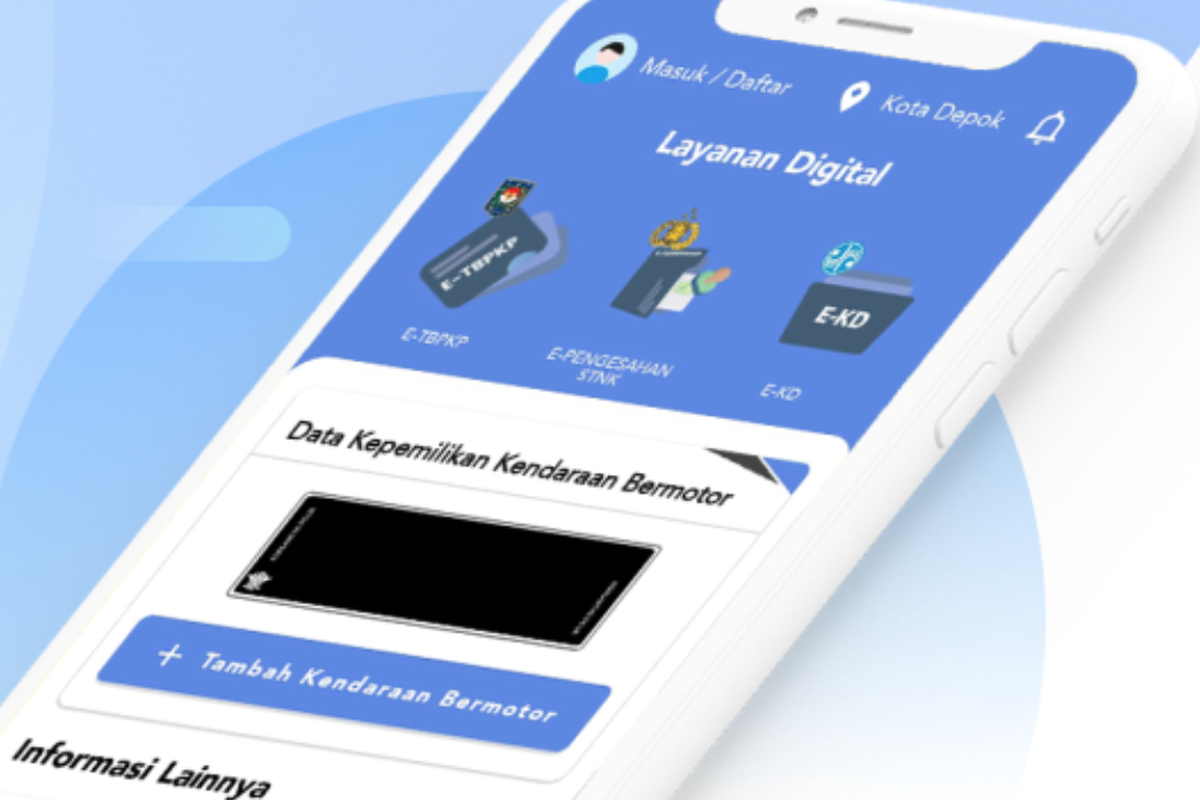 Layanan Samsat Digital Nasional Tutup Akhir Tahun, Ini Jadwalnya