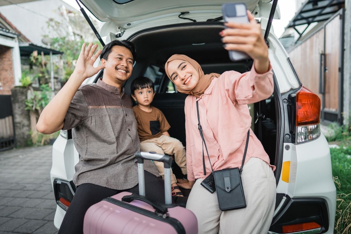 Persiapan Wajib Sebelum Mudik, Biar Perjalanan Lebih Nyaman dan Aman