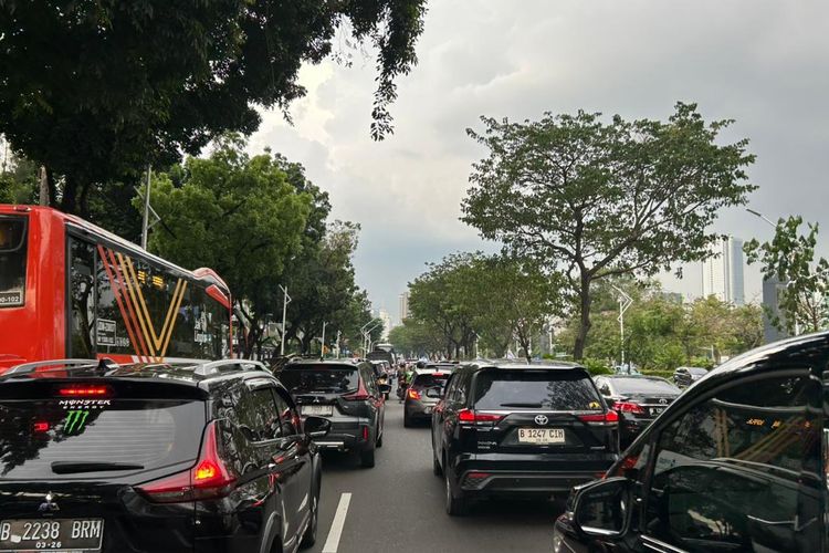 GBK Padat Acara, Ini 10 Kantong Parkir yang Disiapkan Dishub DKI