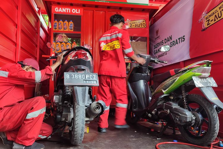 Cara Mudah Memastikan Sepeda Motor Selalu Prima Setiap Hari