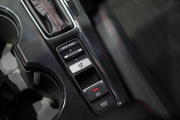 Honda Civic e:HEV Pakai Teknologi S+ Shift, Sensasi Lebih Sporty
