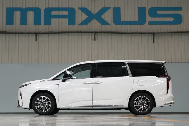 Maxus Mulai Distribusi Mifa 7 dan Mifa 9 Rakitan Lokal ke Konsumen