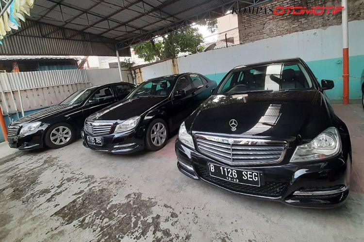 Beli Mobil Bekas Eks Taksi Bisa Pilih Warna, Ini Ketentuannya