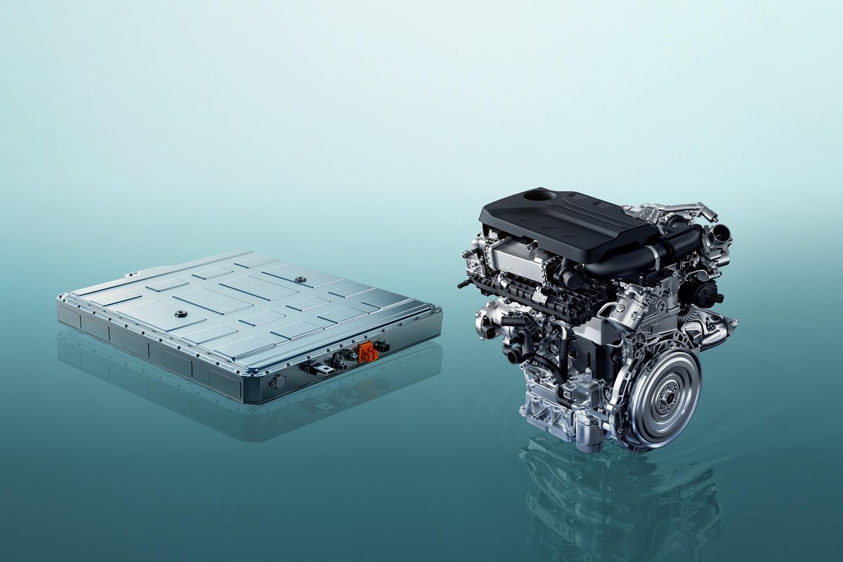 Cara Kerja Baterai Chery Tiggo 8 CSH yang Diklaim Bisa Tempuh 90 Km