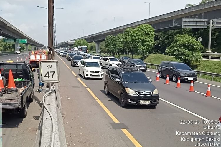 Arus Balik Aman &amp; Nyaman: Jangan Angkut Semua Oleh-oleh di Mobil!
