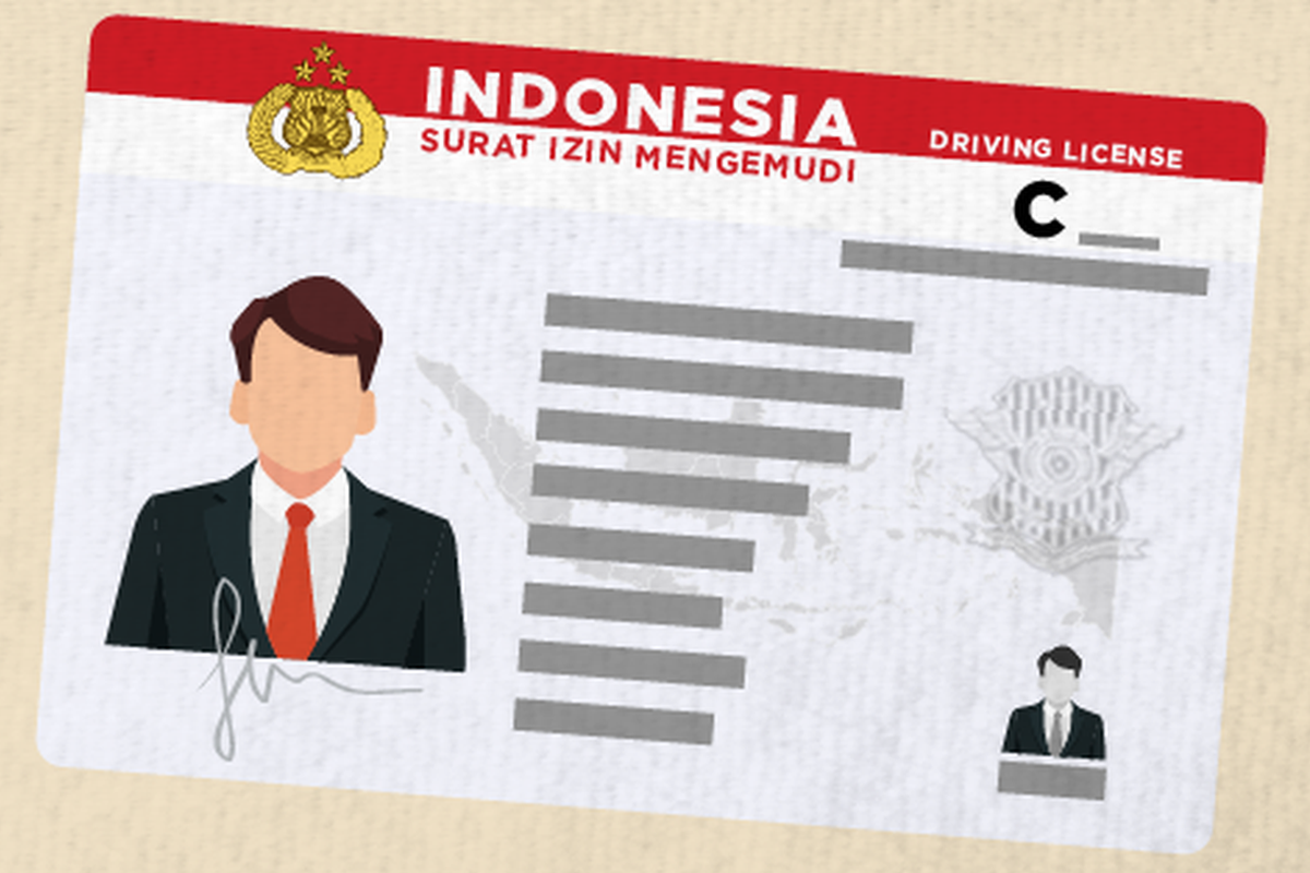 Tanpa Pakai Calo, Segini Tarif Resmi dan Syarat Perpanjangan SIM C
