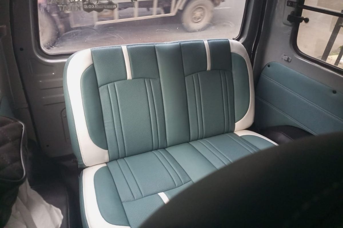 Sarung Jok Mobil Semi Paten untuk Kebersihan dan Penampilan