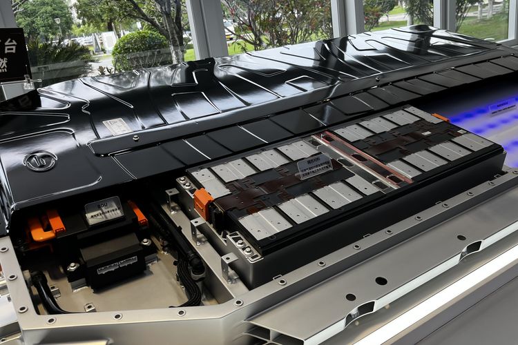 Degradasi Performa Baterai Mobil Listrik Tak Bisa Dihindari