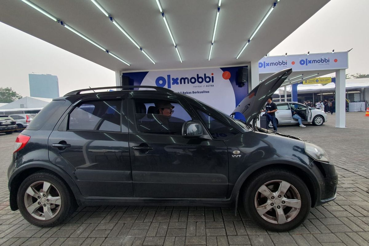 Kemudahan Jual Mobil Bekas di GIIAS 2025 dengan OLXmobbi
