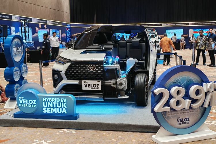 Harga Jual Kembali Mobil Hybrid Bekas Mulai Rp 200 Juta