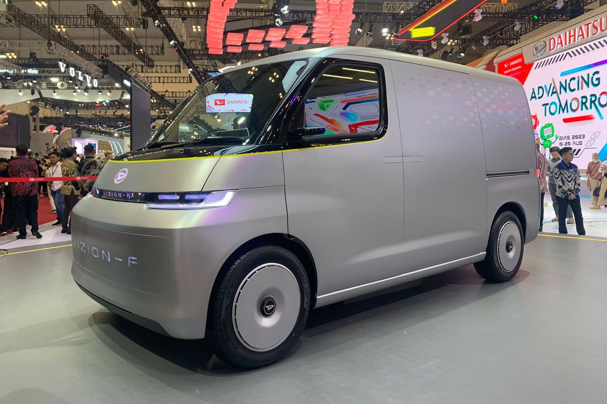 Wuling, Daihatsu, Daihatsu Gran Max, Daihatsu Max, Ada Wuling EV Van, Daihatsu Mau Produksi Gran Max Listrik?