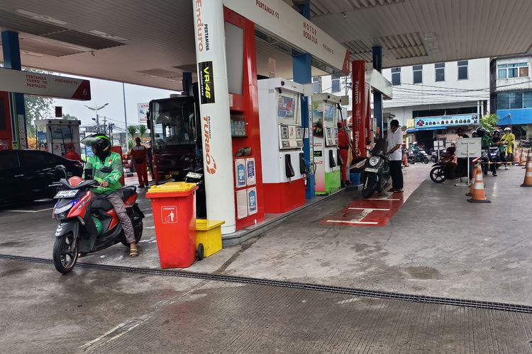 Sering Pakai Pertalite pada Motor yang Direkomendasikan Pertamax, Apa Konsekuensinya?