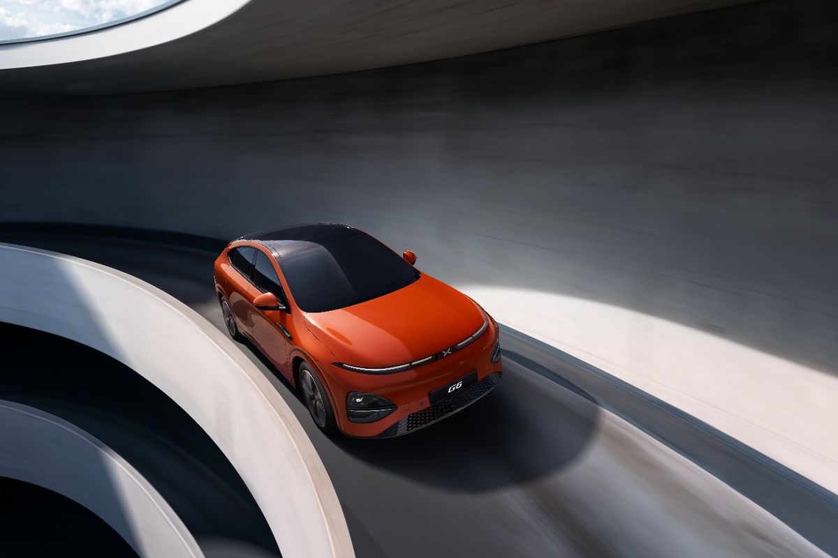 BYD Sealion 7 dan XPeng G6: Duel SUV Listrik