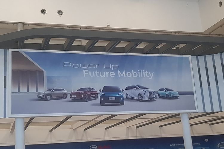 Bocoran Mobil Baru GAC Aion di GIIAS 2025, Ada E9 PHEV