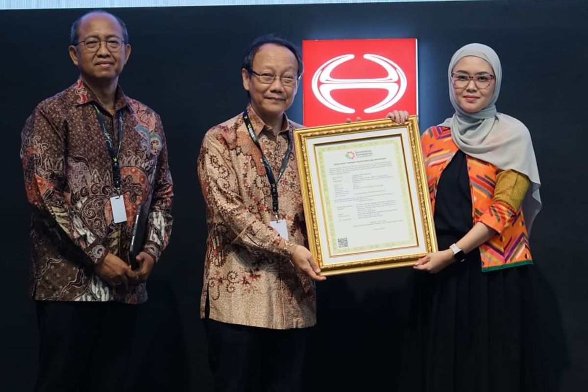 Gandeng IKM, Hino Perluas Lokalisasi Komponen