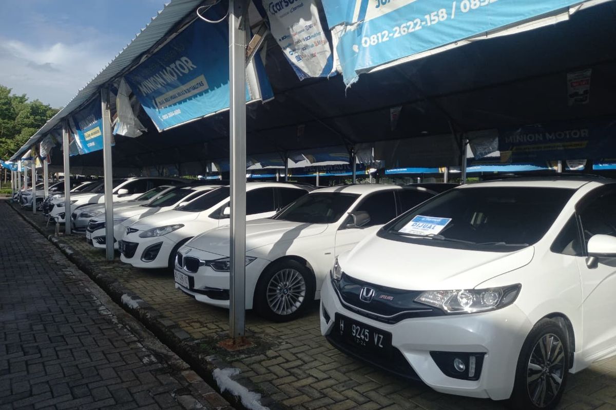 Transaksi Mobil Bekas: Perlindungan Hukum Konsumen