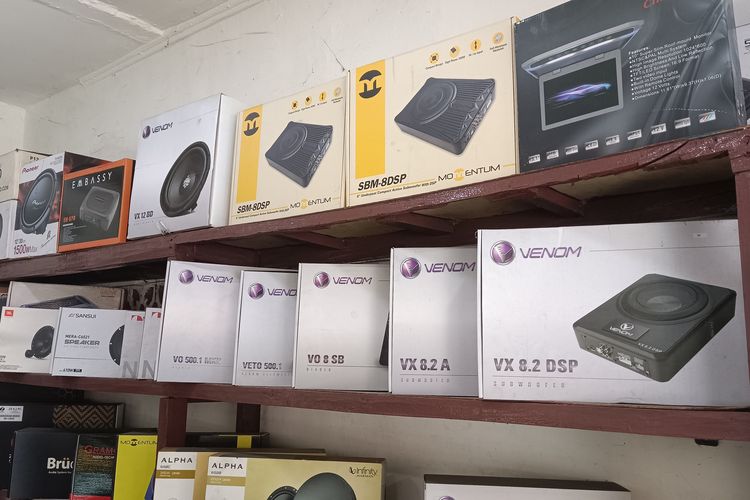 Kualitas Audio Mobil: Apakah Ganti Head Unit Berpengaruh?