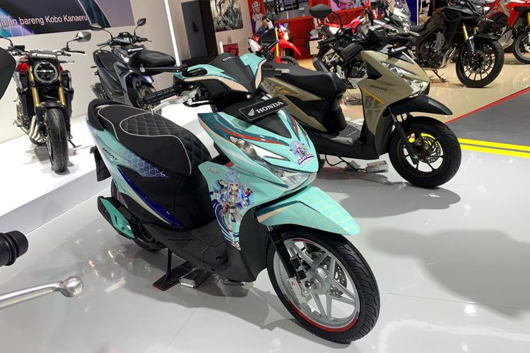 Diskon Honda BeAT Series Bulan Ini Tembus Rp 1,7 Juta