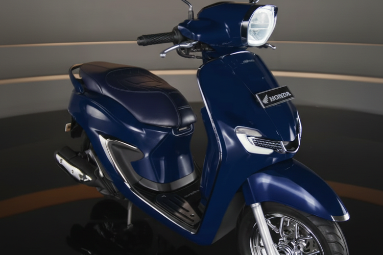 Honda Stylo 160 Punya Tiga Warna Baru