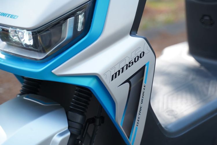 Intip Spesifikasi Motor Listrik United MT1500